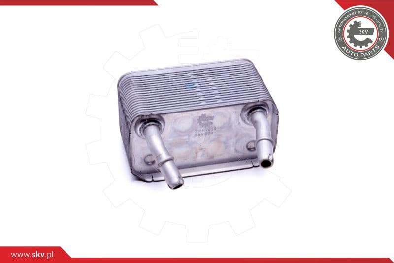 Oil Cooler, engine oil 31SKV220 - image 2