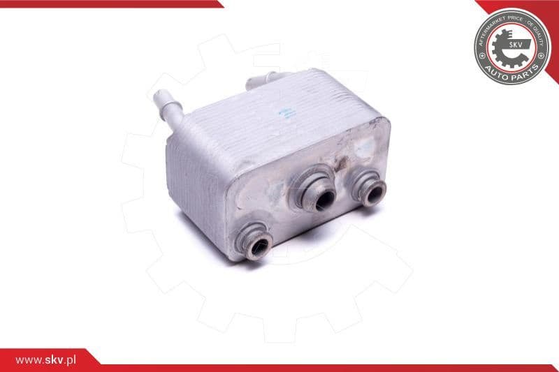 Oil Cooler, engine oil 31SKV220 - image 3