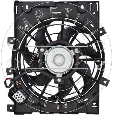 Fan, engine cooling Original AIC Quality 58364 - image 2