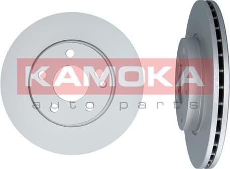 Brake discs kit front (2pcs) 1032440