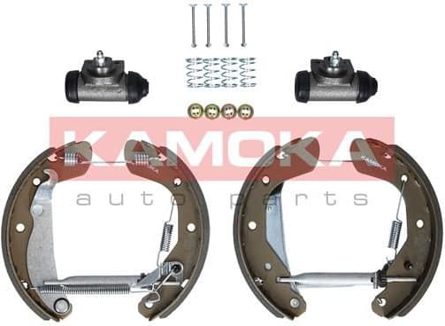 Brake Shoe Set JQ213007 - image 3