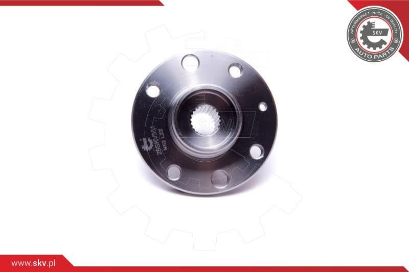 Wheel Hub 29SKV551 - image 3