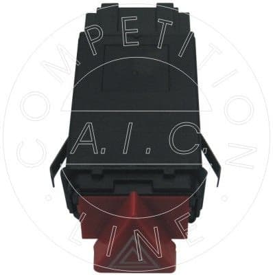 Hazard Warning Light Switch NEW MOBILITY PARTS 51939