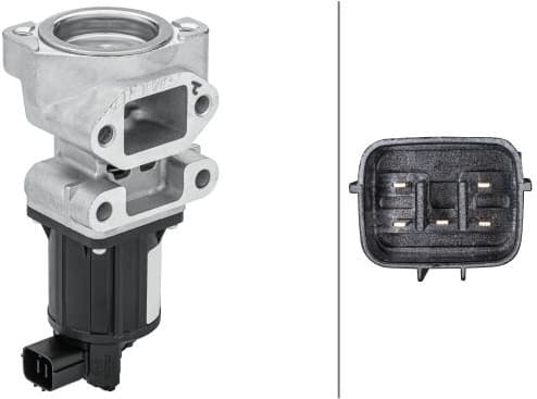 EGR Valve 6NU 014 864-701