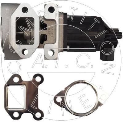 EGR Valve Original AIC Quality 58805