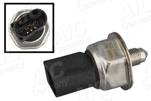 Sensor, fuel pressure NEW MOBILITY PARTS 57860
