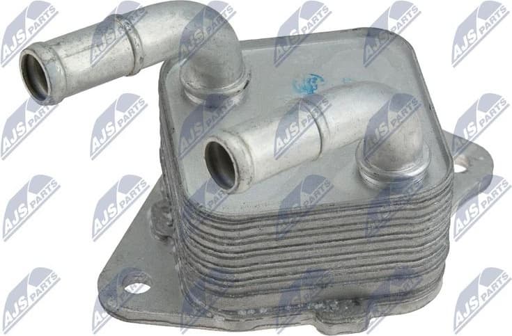 Oil Cooler, automatic transmission CCL-MZ-005
