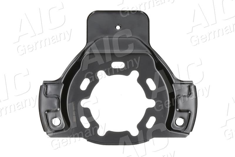 Splash Guard, brake disc Original AIC Quality 55500 - image 4