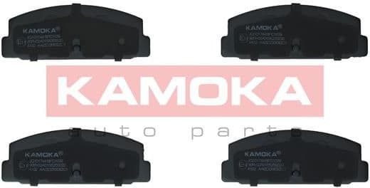 Brake Pad Set, disc brake JQ101744 - image 4