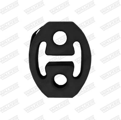 Mount, exhaust system 80211