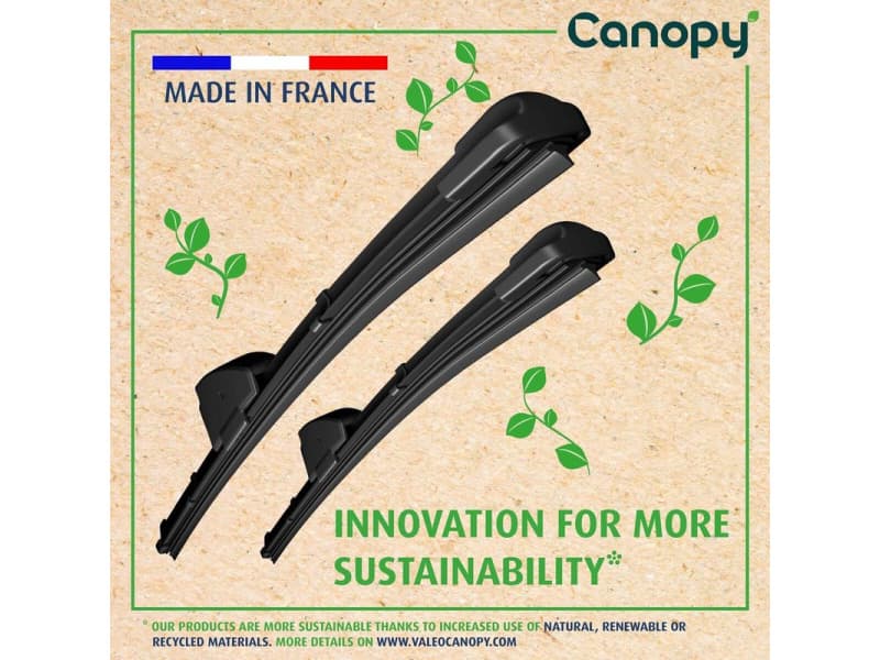 Wiper Blade CANOPY UPGRADE 583907 - image 3