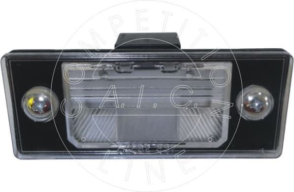 Licence Plate Light Original AIC Quality 54582