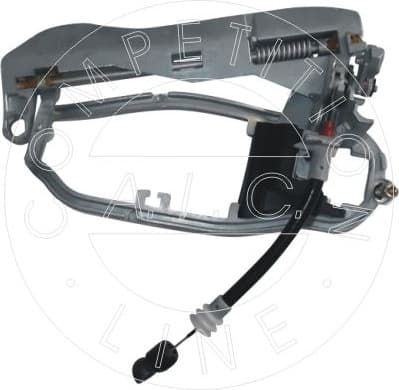 Frame, exterior door handle Original AIC Quality 54642 - image 2