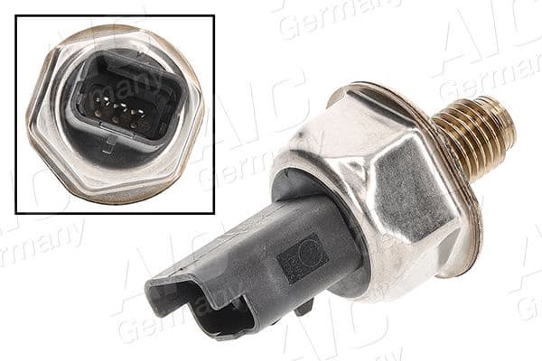 Sensor, fuel pressure Original AIC Quality 58309