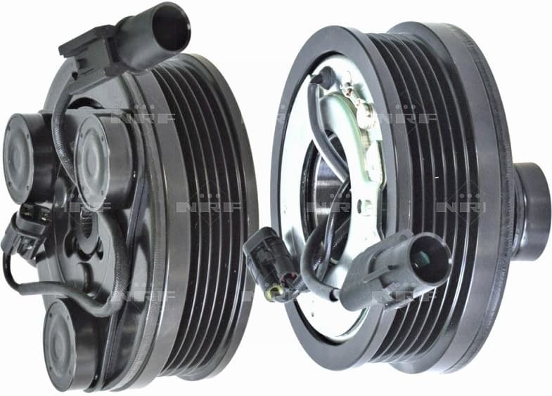 Magnetic Clutch, air conditioning compressor 380134