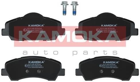 Brake Pad Set, disc brake JQ101386 - image 2