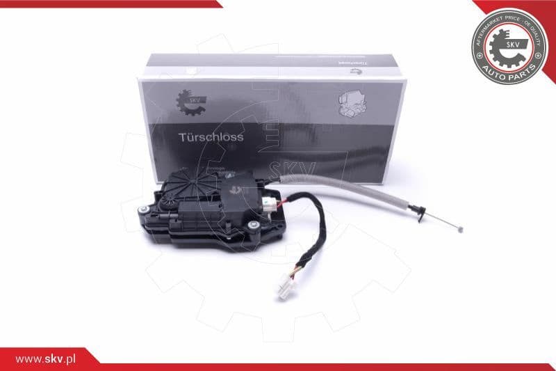 Tailgate Lock 16SKV373