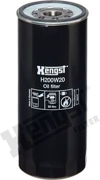 Oil Filter H200W20