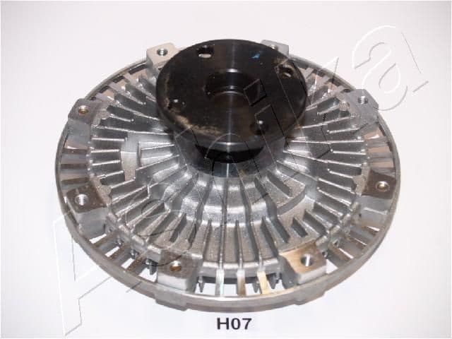 Clutch, radiator fan 36-0H-H07 - image 2