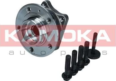 Wheel Bearing Kit 5500380 - image 5