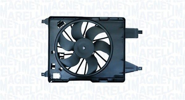 Fan, engine cooling 069422729010