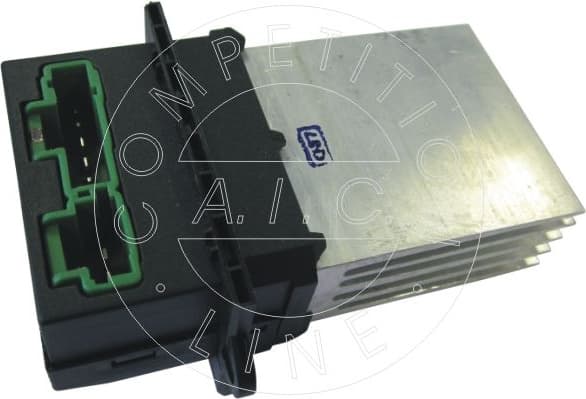 Control Unit, heating/ventilation Original AIC Quality 53388