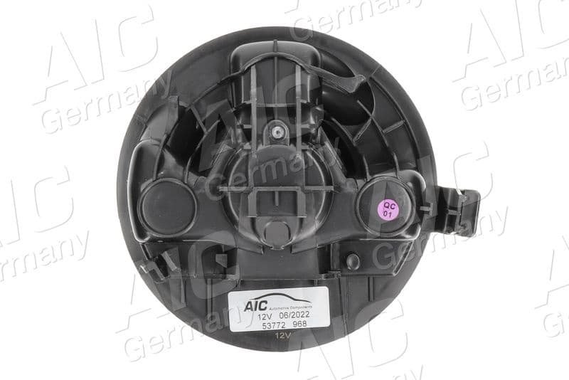 Interior Blower Original AIC Quality 53772 - image 4