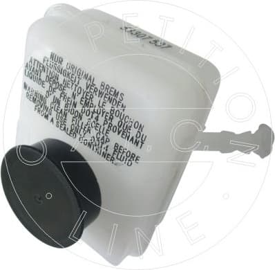 Fluid Reservoir, brake fluid Original AIC Quality 53307