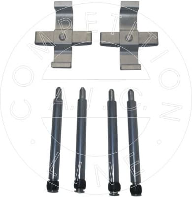 Accessory Kit, disc brake pad Original AIC Quality 54812