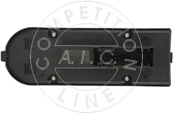 Switch, window regulator Original AIC Quality 58123 - image 2