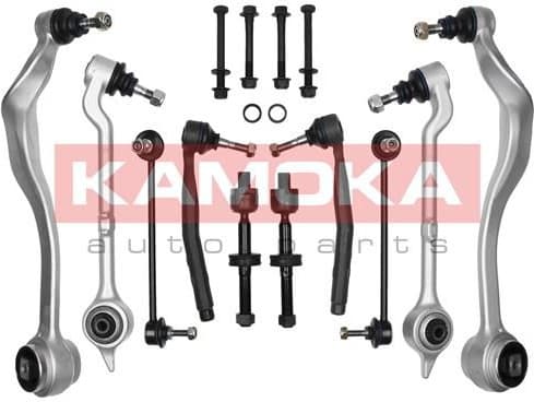 Control/Trailing Arm Kit, wheel suspension 9060001 - image 2