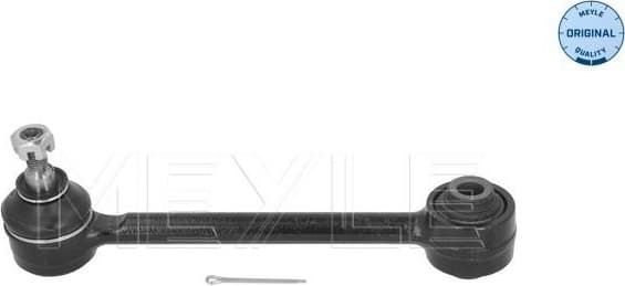 Control/Trailing Arm, wheel suspension MEYLE-ORIGINAL: True to OE. 37-16 050 0104