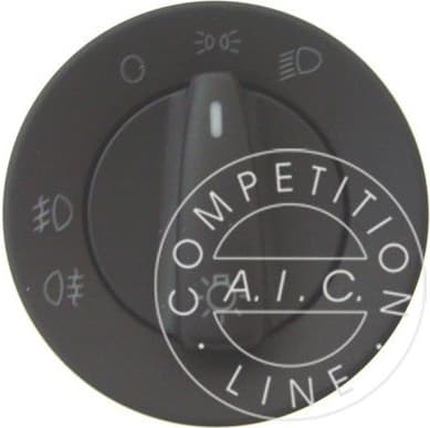 Switch, fog light Original AIC Quality 50995