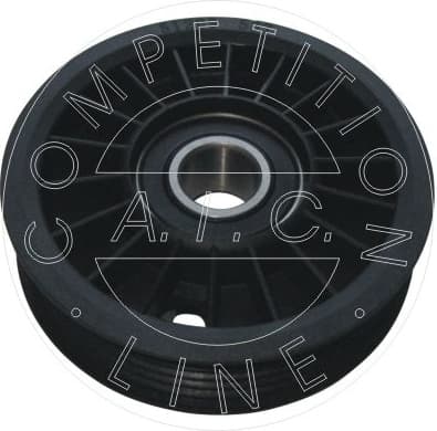 Tensioner Pulley, V-ribbed belt NEW MOBILITY PARTS 51209