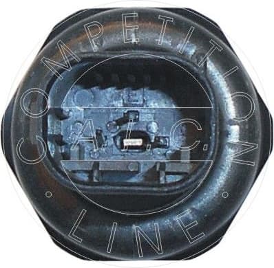 Pressure Switch, air conditioning NEW MOBILITY PARTS 56500 - image 2