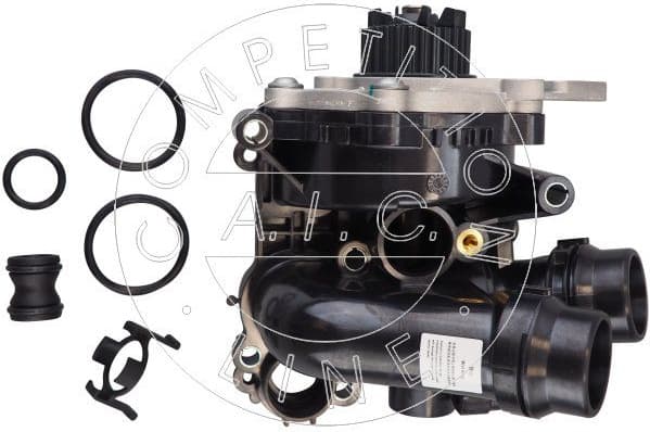 Water Pump, engine cooling NEW MOBILITY PARTS 58828