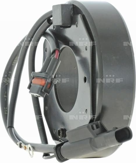 Coil, magnetic clutch (compressor) 38673