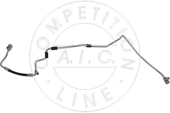 High/Low-pressure Line, air conditioning Original AIC Quality 59685