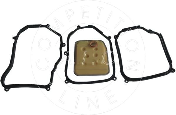 Hydraulic Filter, automatic transmission NEW MOBILITY PARTS 51202