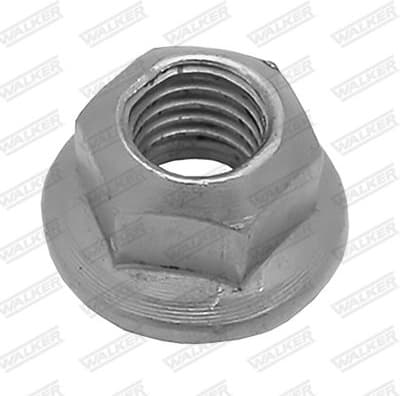 Nut spalvoto metalo exhaust manifold turbo muffler