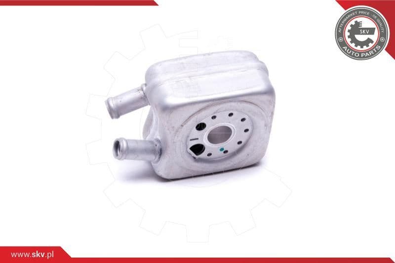 Oil Cooler, engine oil 31SKV204 - image 3
