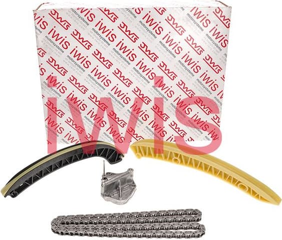 Timing Chain Kit iwis original OEM quality, Made in Germany 59013Set