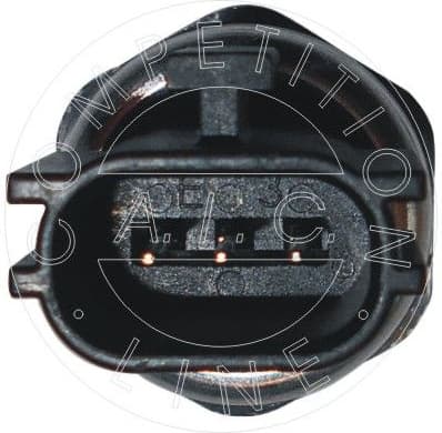 Pressure Switch, air conditioning NEW MOBILITY PARTS 56501 - image 2