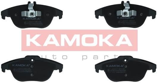 Brake pads rear JQ101117 - image 4