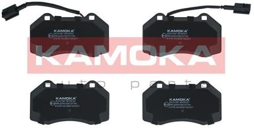 Brake Pad Set, disc brake JQ101397