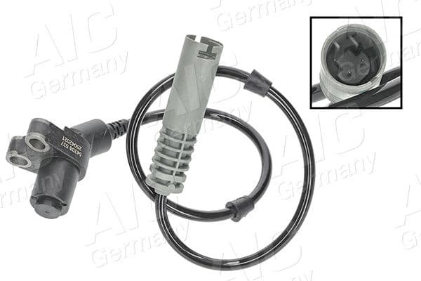 Sensor, wheel speed Original AIC Quality 54338