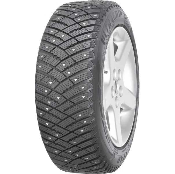 Winter tyres 285/60R18 GOODYEAR ULTRA GRIP ICE ARCTIC SUV 116T XL DOT21 Studded 3PMSF M+S