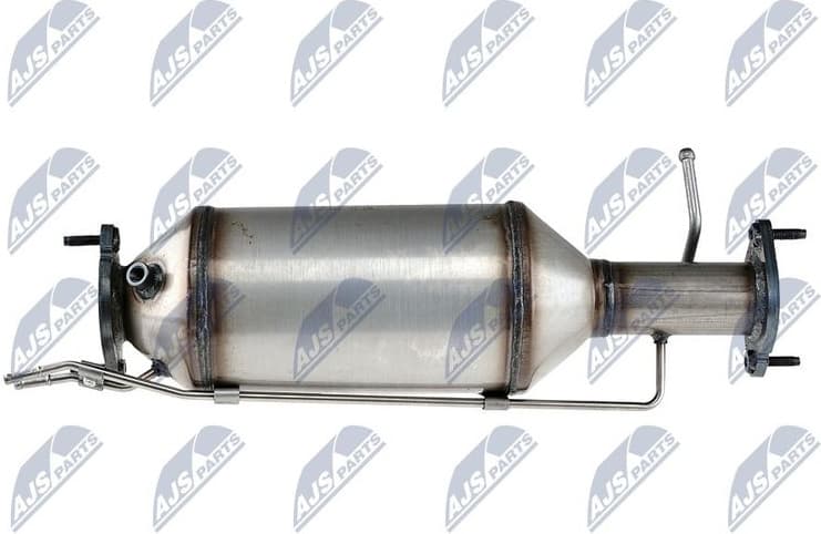 Soot/Particulate Filter, exhaust system DPF-FR-002 - image 3