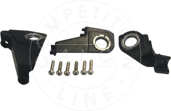 Bracket, headlight NEW MOBILITY PARTS 55483
