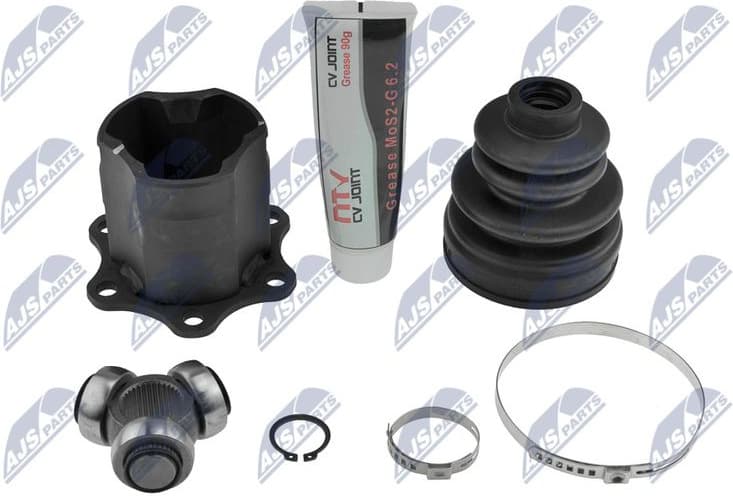 Joint Kit, drive shaft NPW-VW-018 - image 2